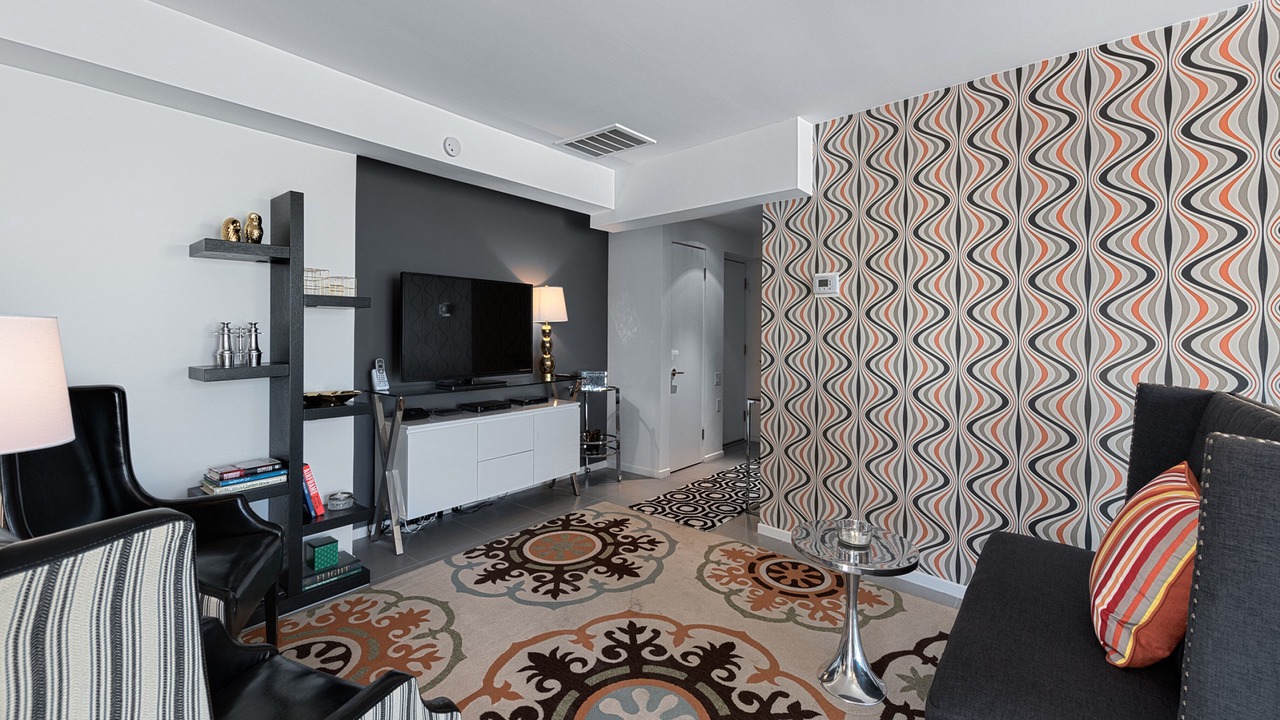 Photo of Bedroom in Uptown Design District
