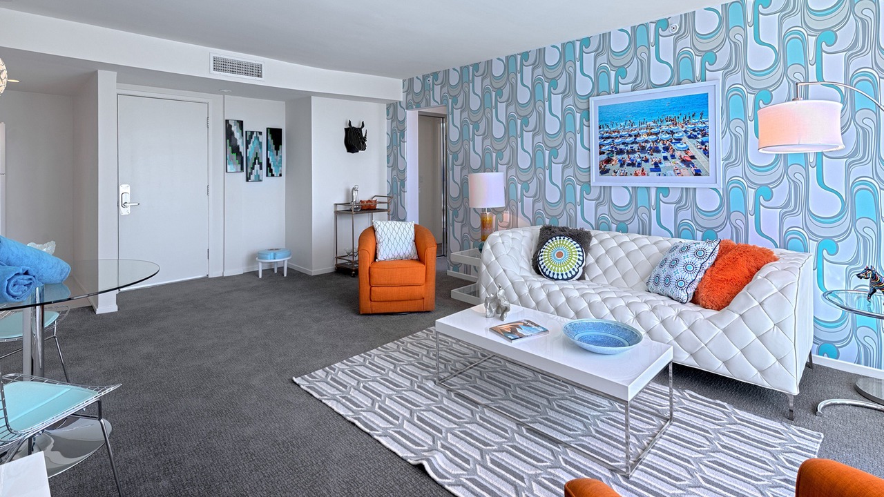 Photo of Bedroom in Uptown Design District