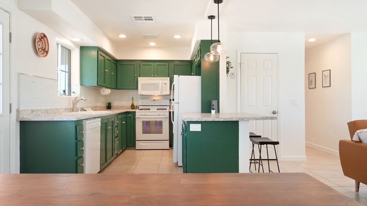 Photo of Kitchen in Joshua Tree