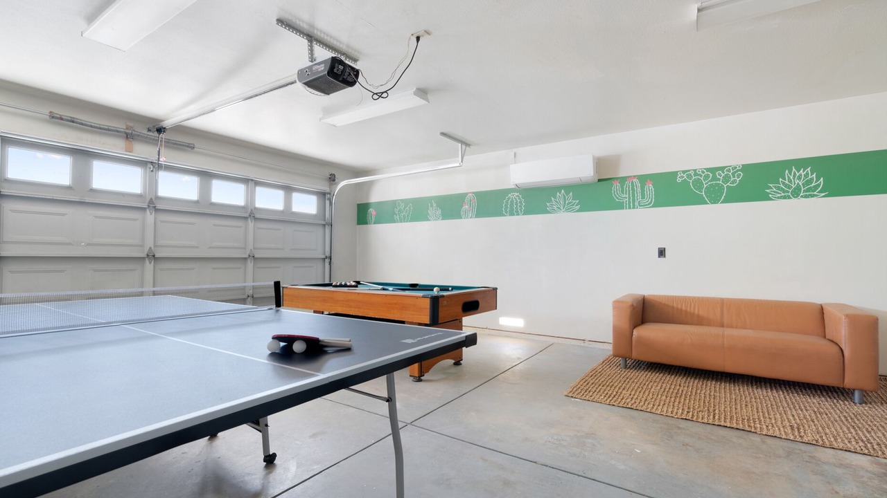 Photo of Bedroom in Joshua Tree