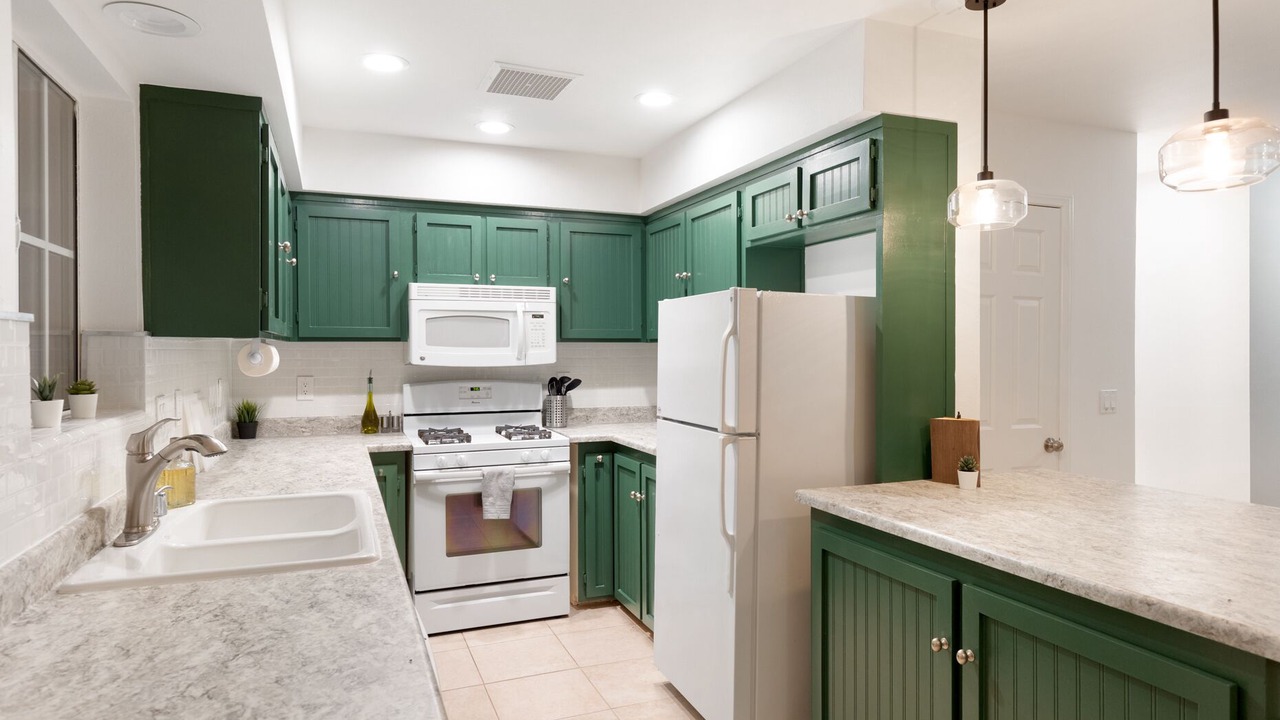 Photo of Kitchen in Joshua Tree