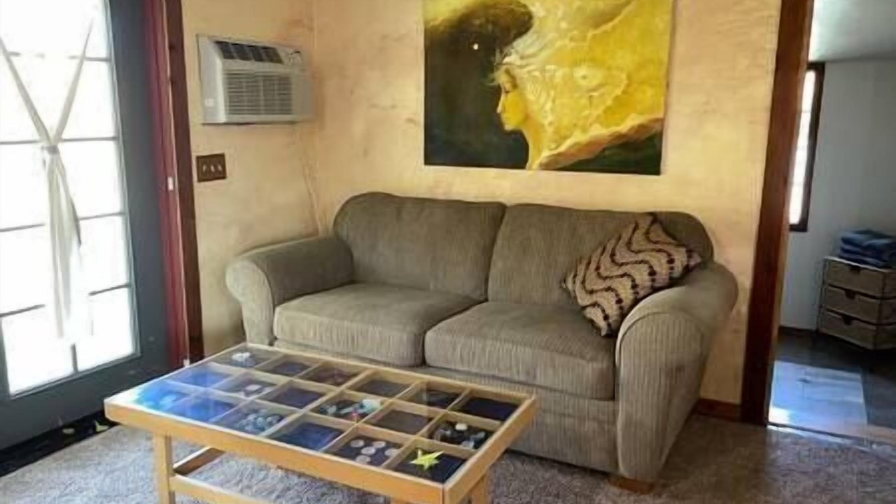 Photo of Livingroom in North San Juan