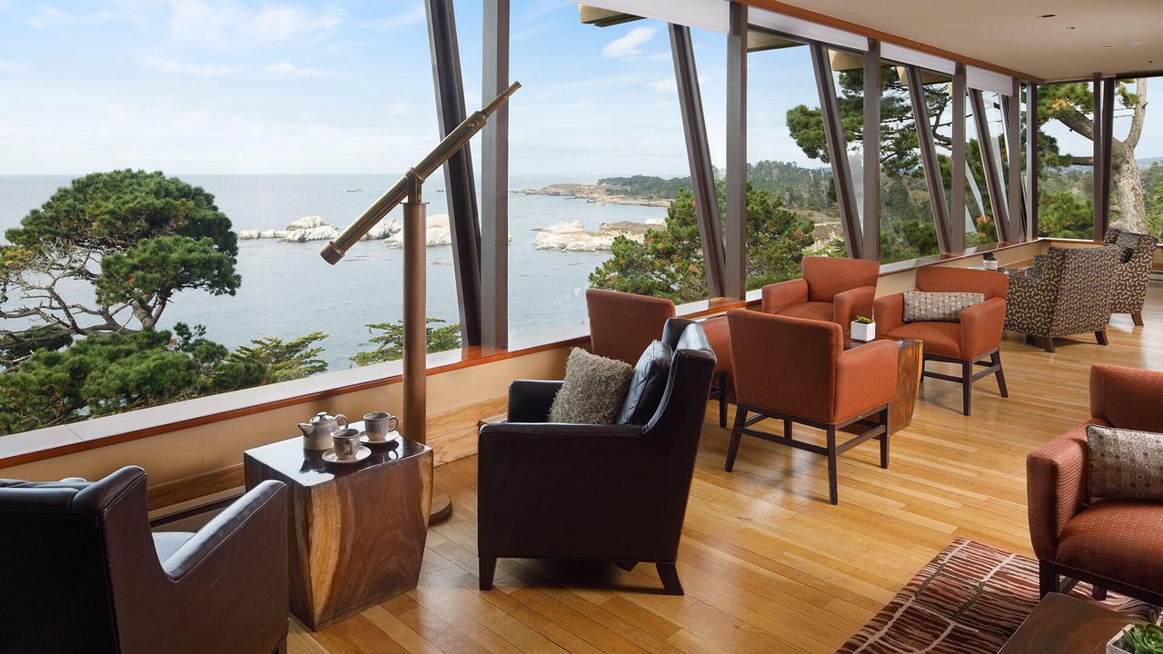 Photo of Patio Balcony in Carmel Highlands