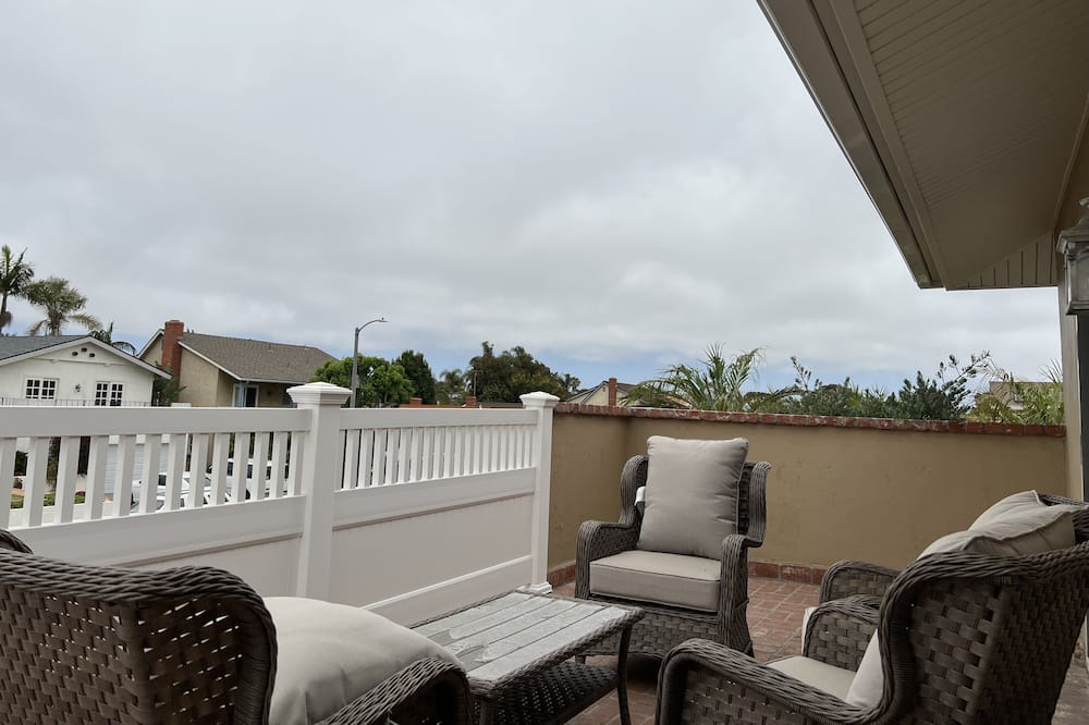 Photo of Patio Balcony in Huntington Beach
