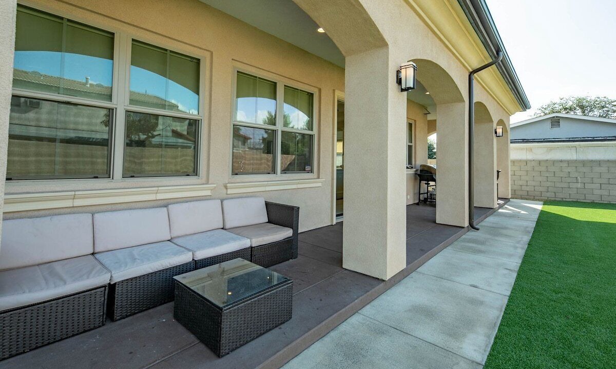 Photo of Patio Balcony in Rosemead