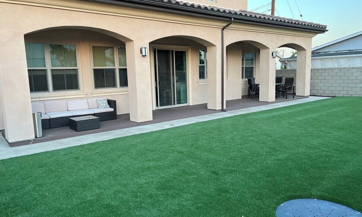 Photo of Patio Balcony in Rosemead