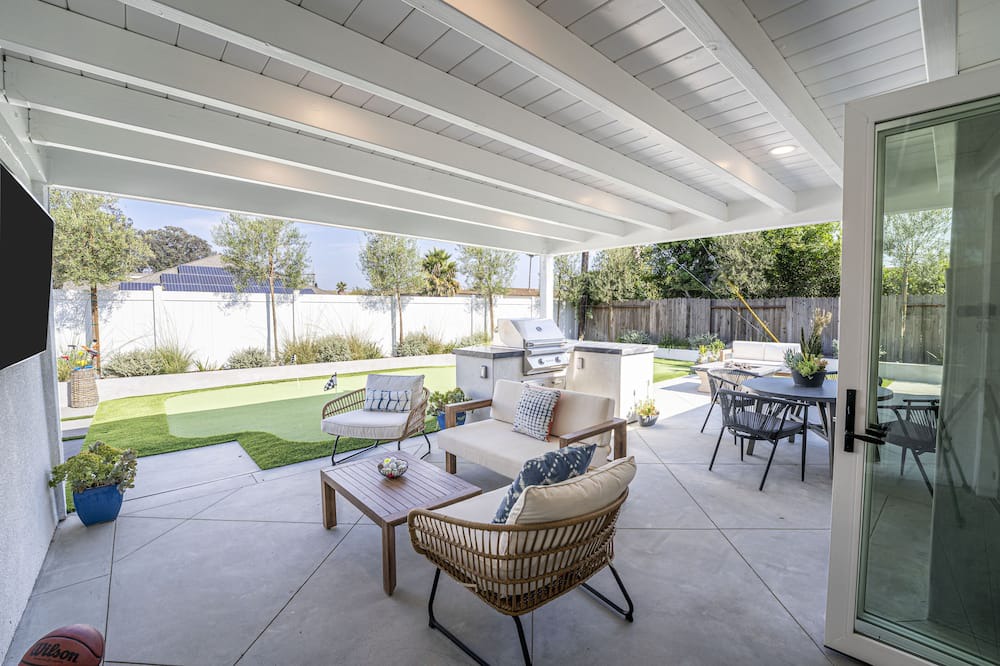 Photo of Patio Balcony in Costa Mesa