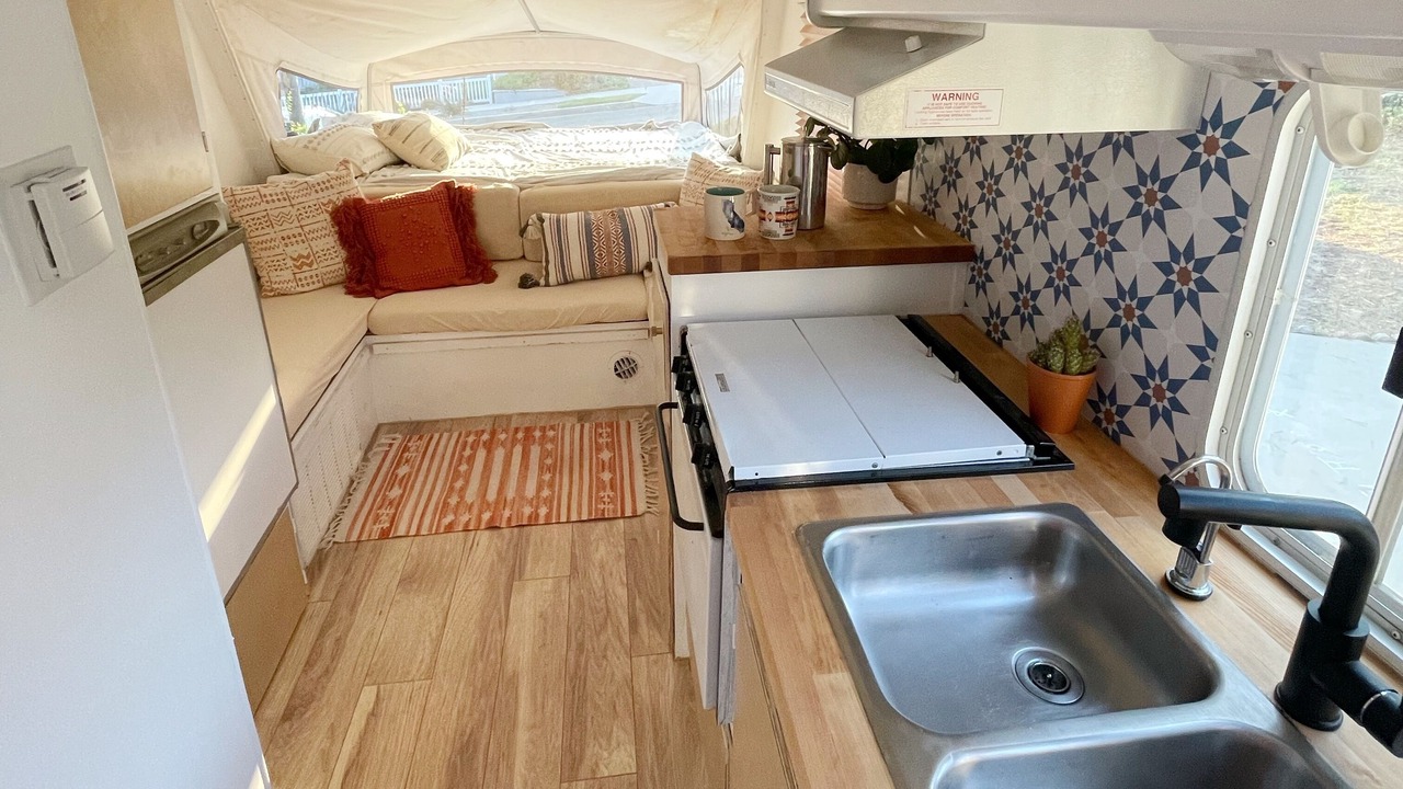 Photo of Kitchen in The Mesa