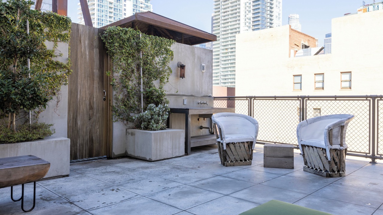 Photo of Patio Balcony in Historic Core