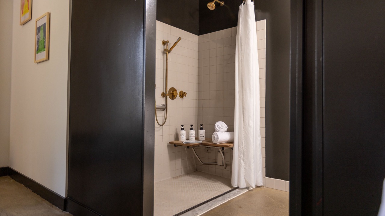 Photo of Bathroom in Historic Core