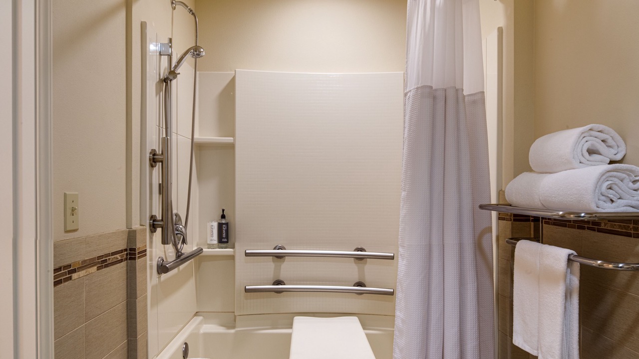 Photo of Bathroom in Downtown Village