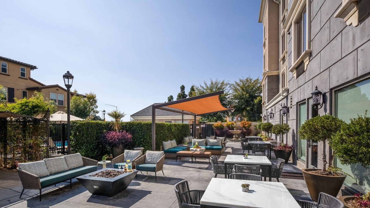 Photo of Outdoor in Downtown Village