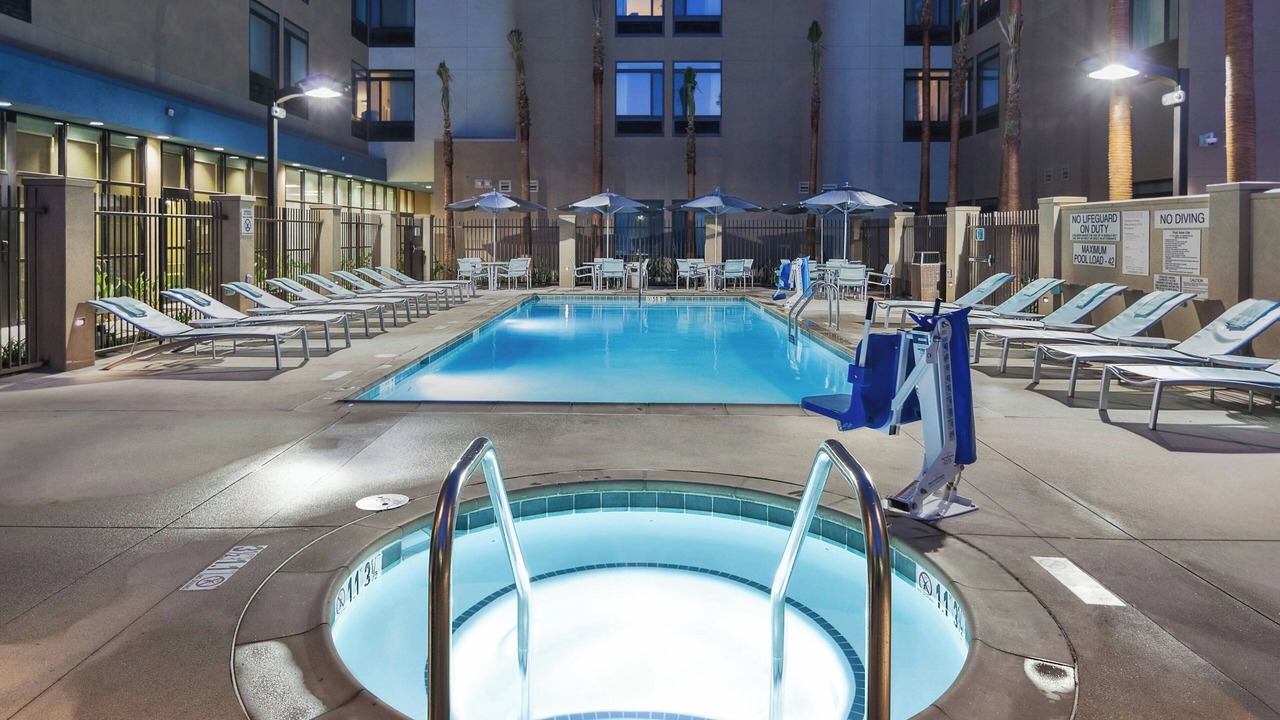 Photo of Outdoor in Anaheim Resort