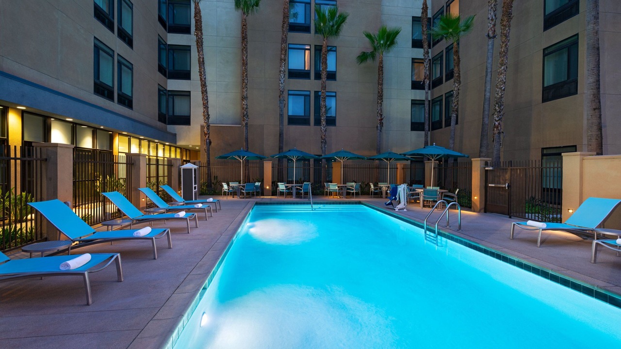 Photo of Outdoor in Anaheim Resort