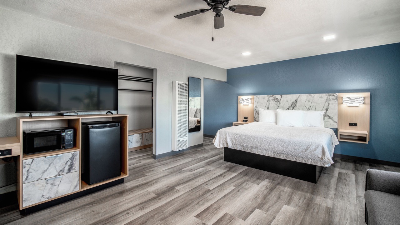 Photo of Bedroom in Fort MacArthur