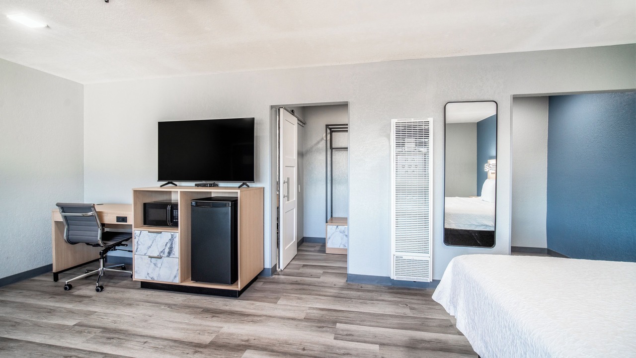 Photo of Bedroom in Fort MacArthur