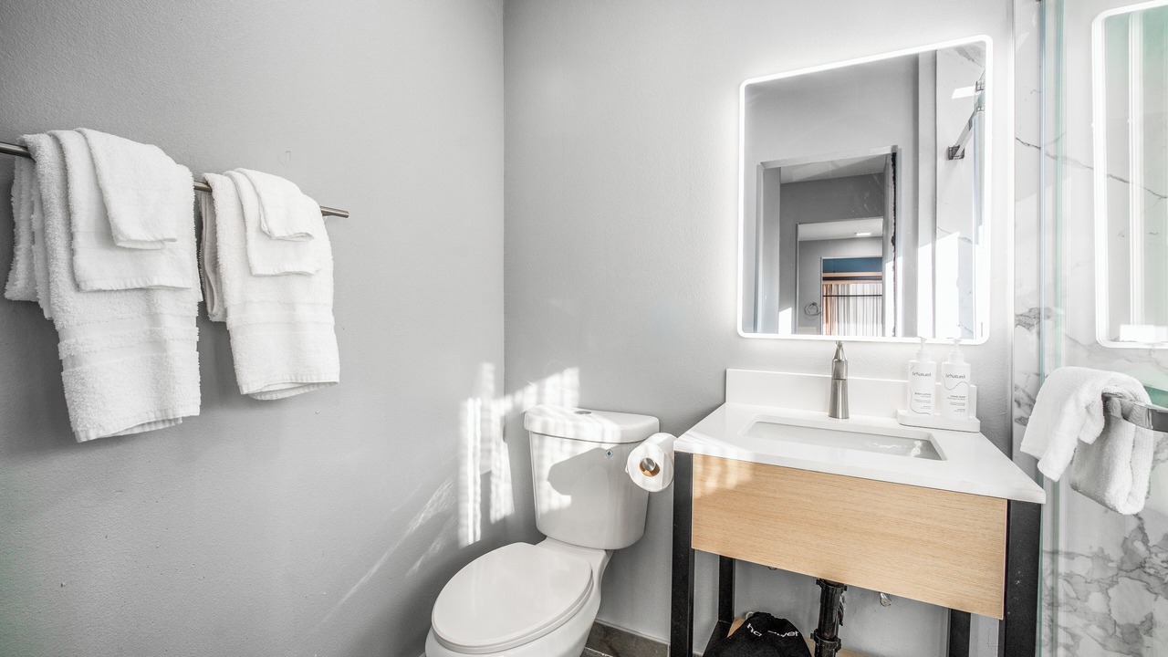 Photo of Bathroom in Fort MacArthur