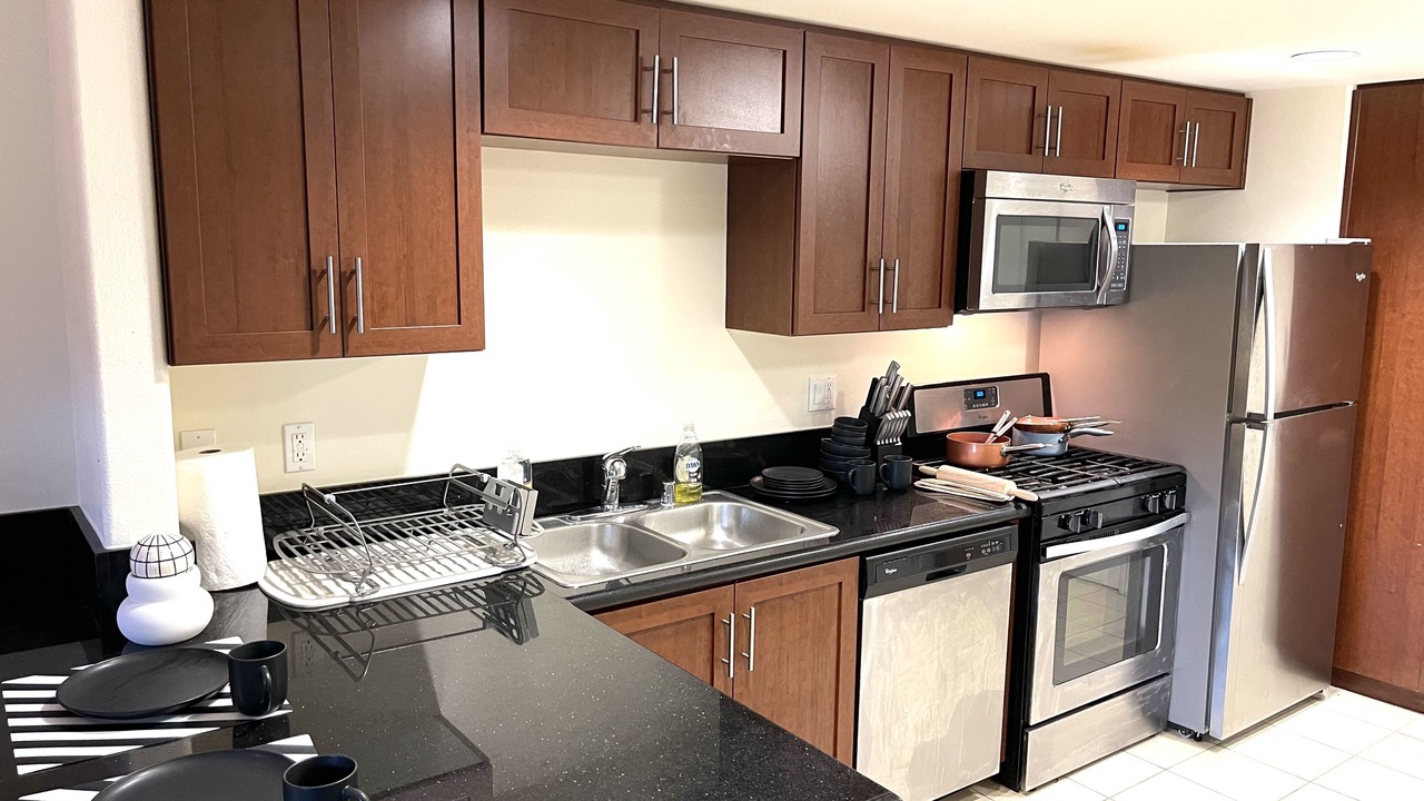 Photo of Kitchen in City West