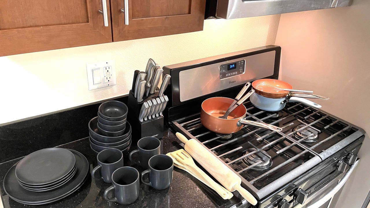 Photo of Kitchen in City West