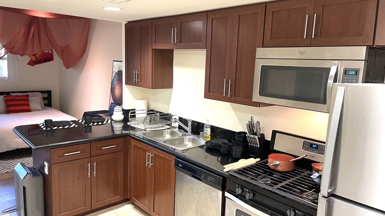 Photo of Kitchen in City West