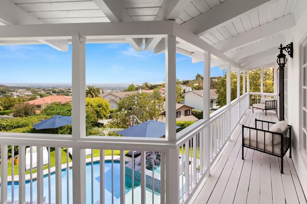 Photo of Patio Balcony in Pacific Palisades