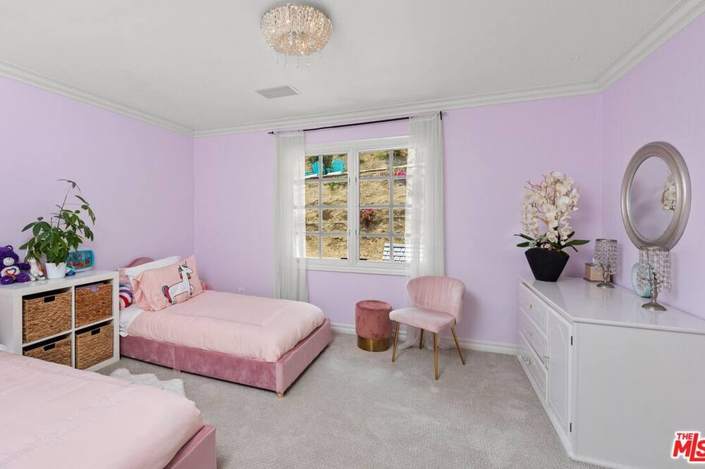 Photo of Bedroom in Pacific Palisades