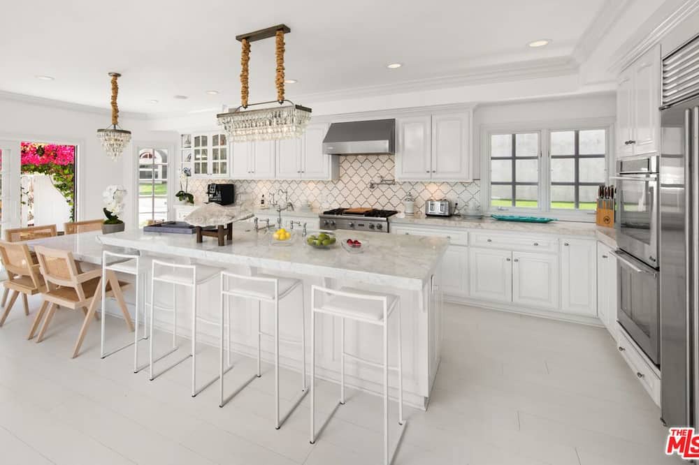 Photo of Kitchen in Pacific Palisades