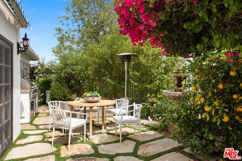 Photo of Patio Balcony in Pacific Palisades