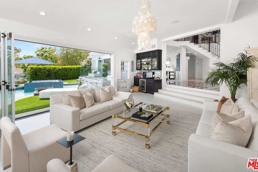 Photo of Livingroom in Pacific Palisades