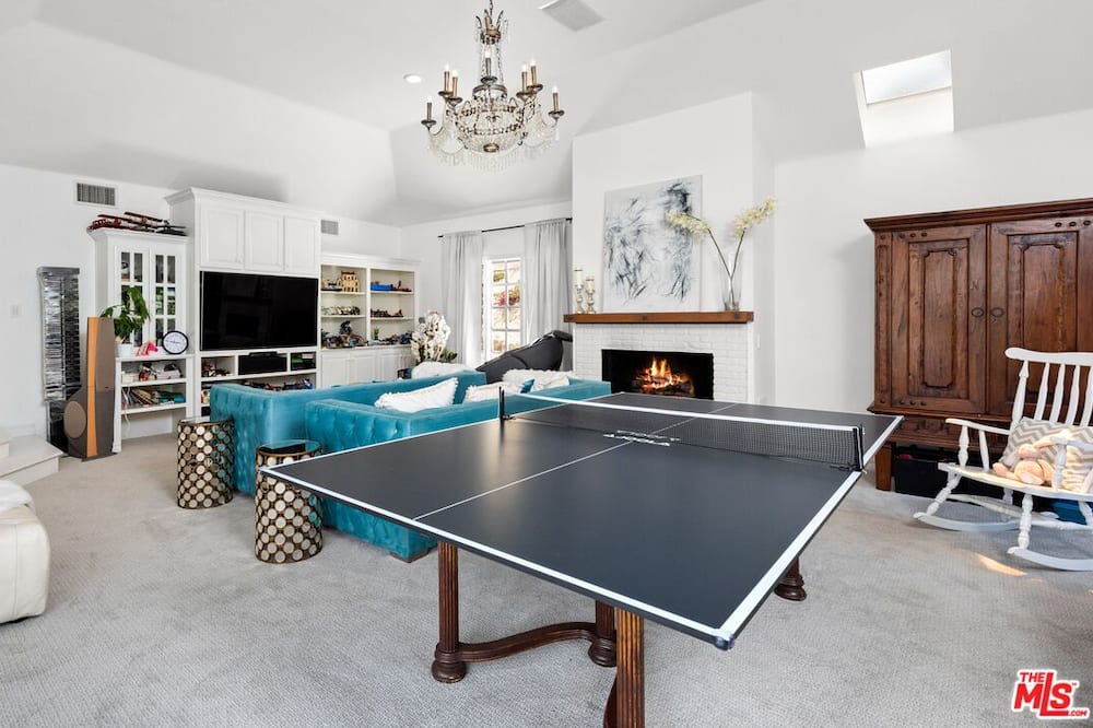 Photo of Bedroom in Pacific Palisades