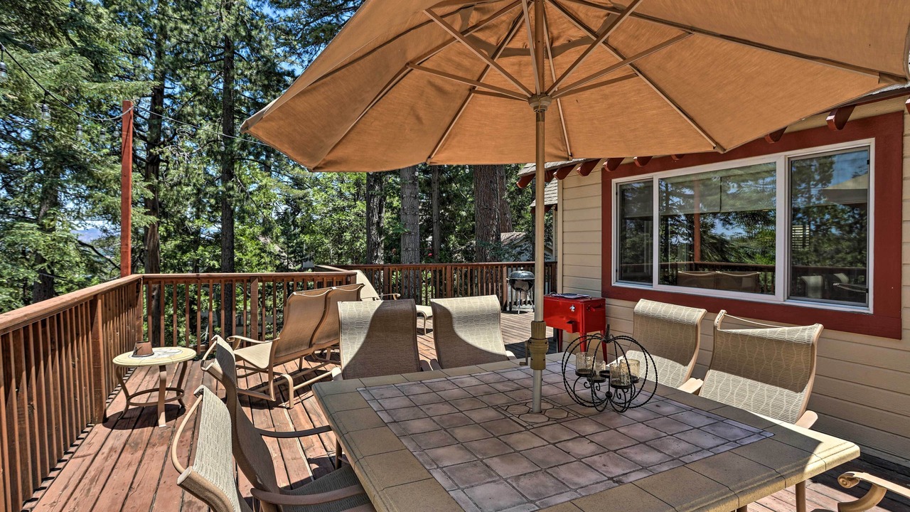 Photo of Outdoor in Blue Jay