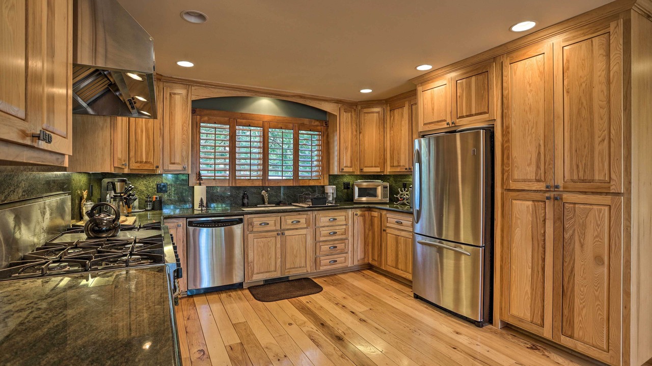 Photo of Kitchen in Blue Jay