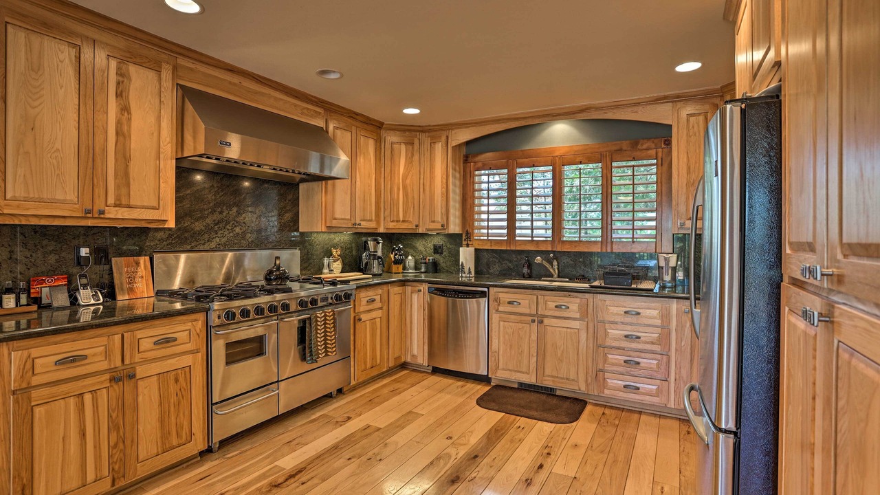 Photo of Kitchen in Blue Jay
