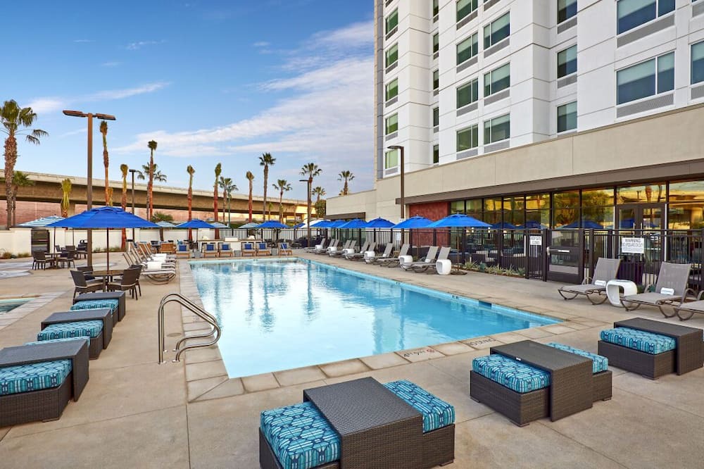 Photo of Outdoor in Anaheim Resort