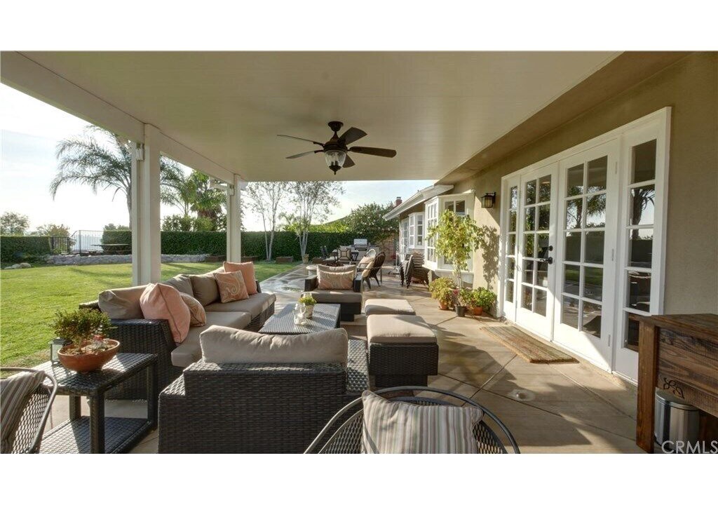 Photo of Patio Balcony in Yorba Linda