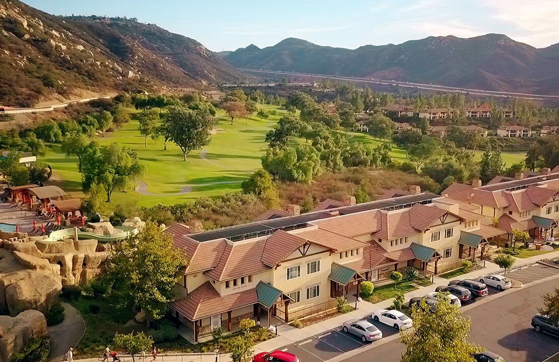 Photo of Outdoor in Lawrence Welk Resort Village