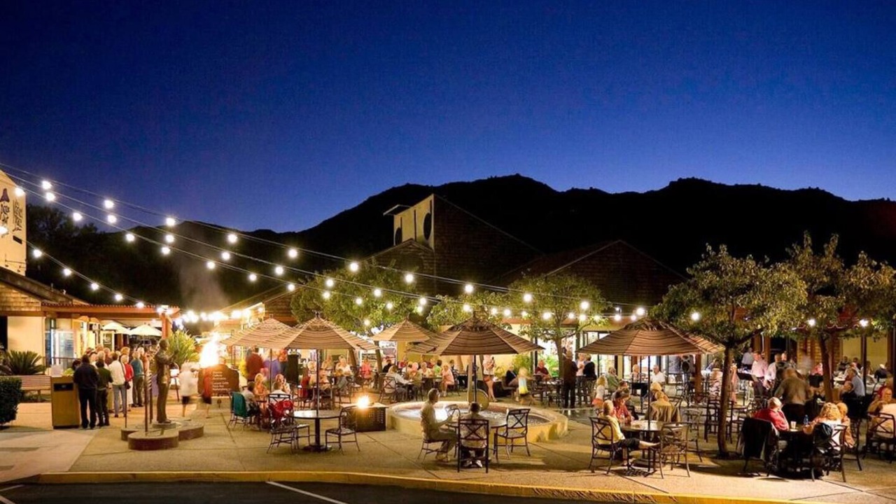 Photo of Outdoor in Lawrence Welk Resort Village