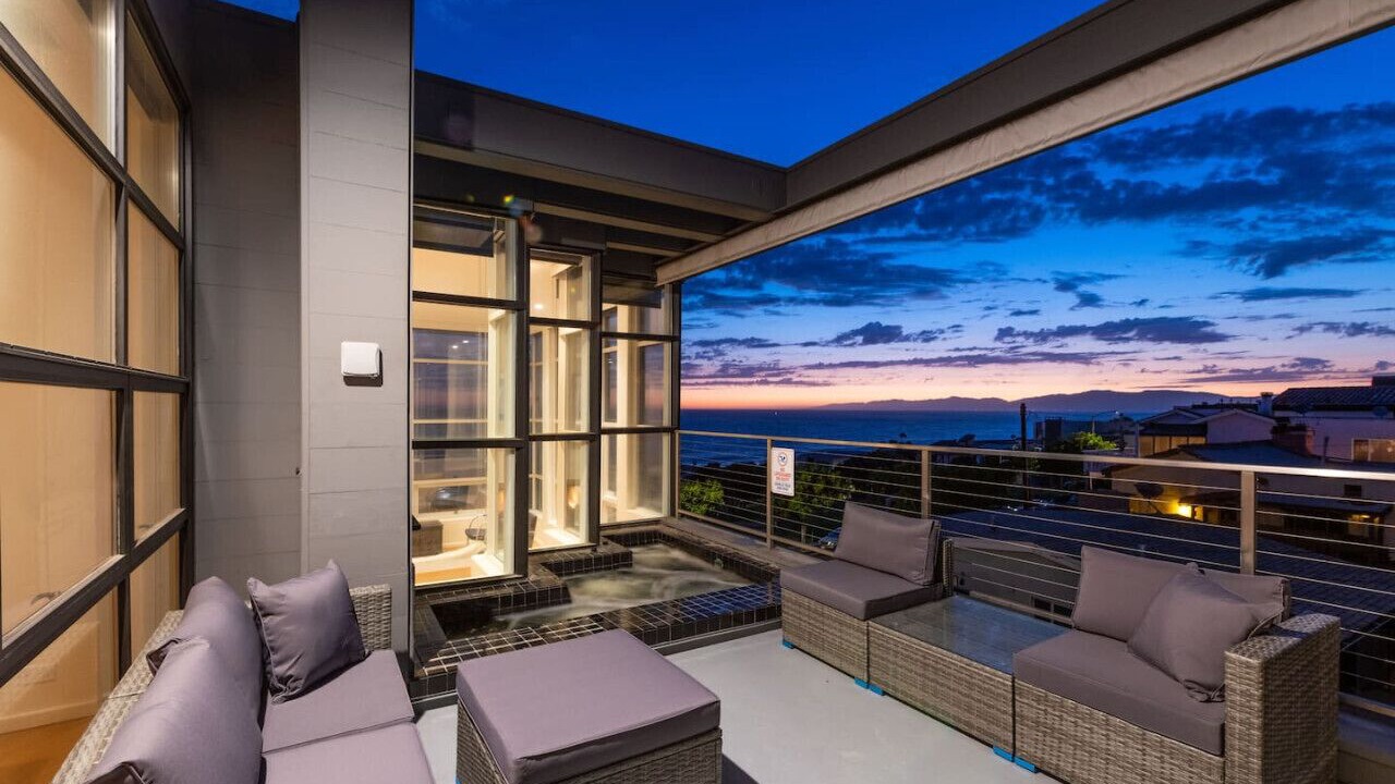 Photo of Patio Balcony in Sand Section