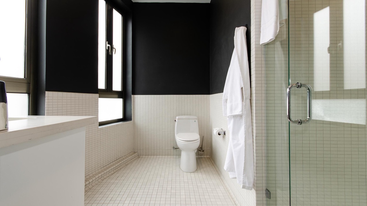 Photo of Bathroom in Historic Core