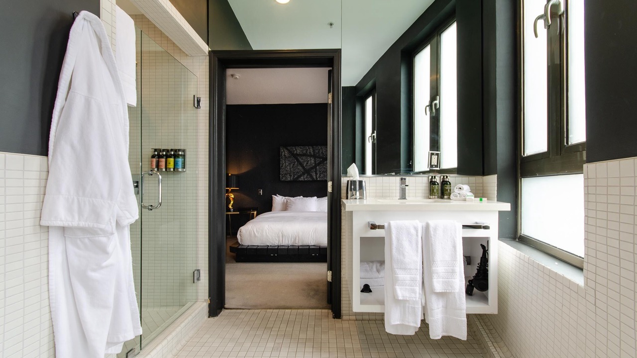 Photo of Bathroom in Historic Core