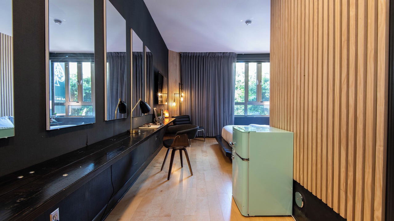 Photo of Bedroom in Historic Core