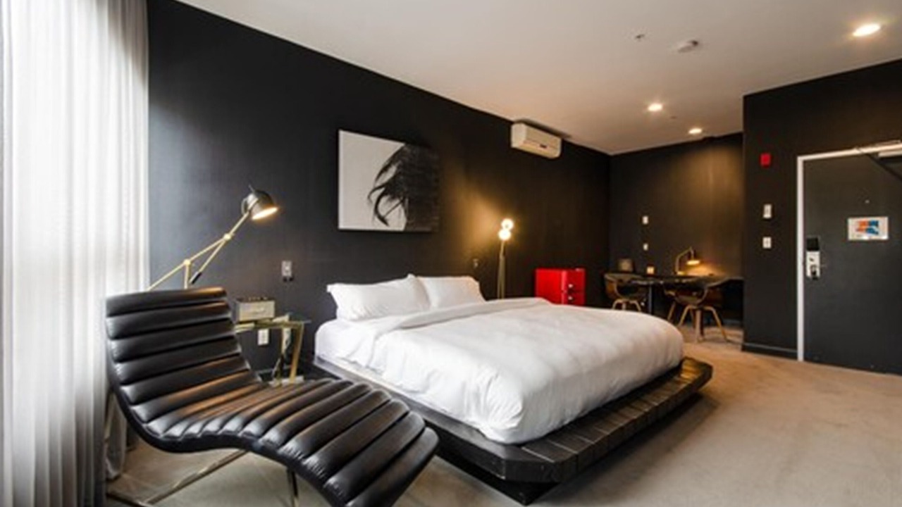 Photo of Bedroom in Historic Core