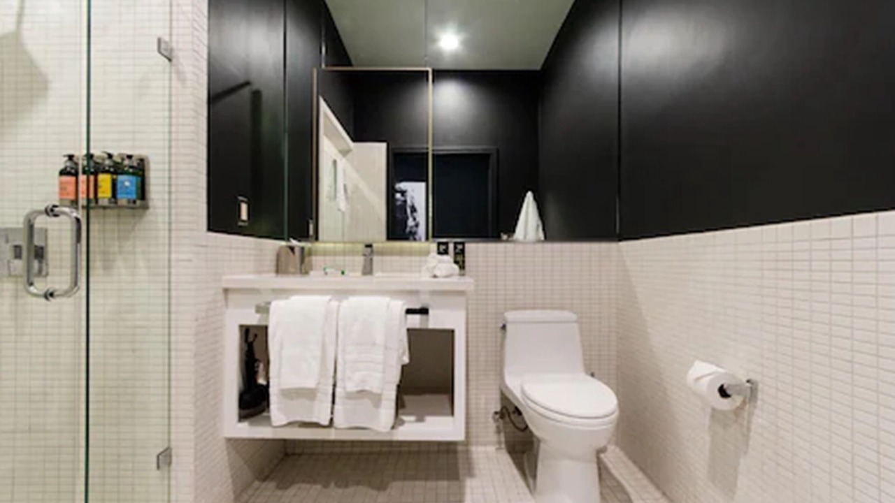 Photo of Bathroom in Historic Core