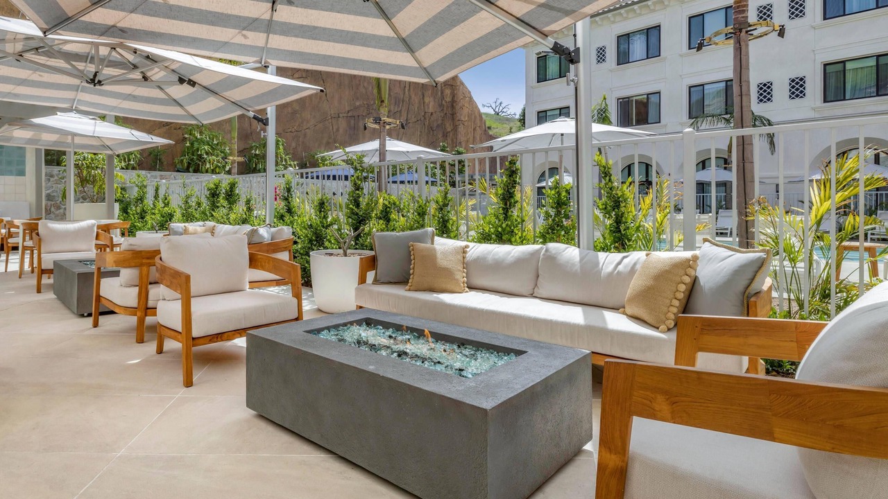 Photo of Patio Balcony in Calabasas