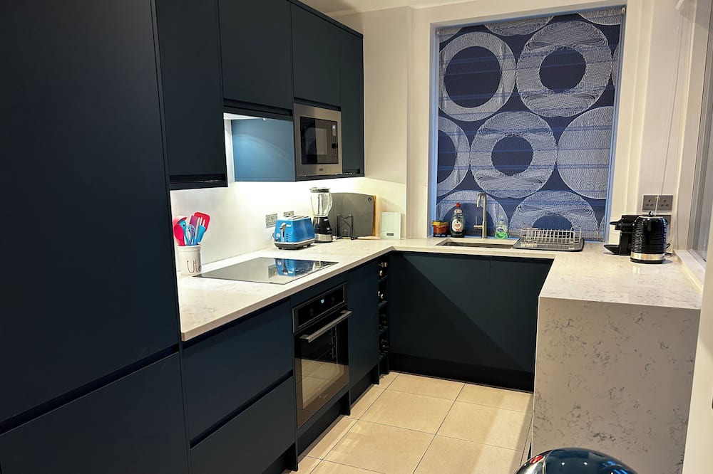 Photo of Kitchen in De Beauvoir