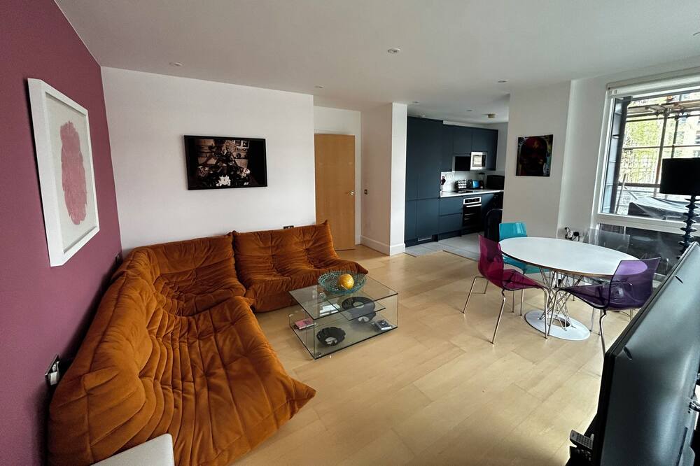 Photo of Livingroom in De Beauvoir