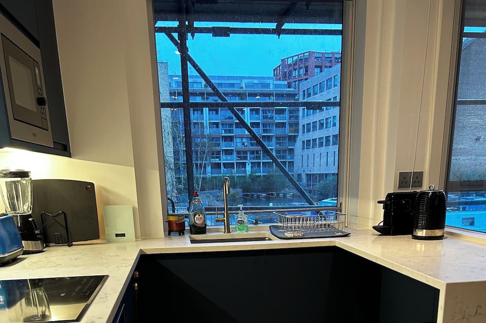 Photo of Kitchen in De Beauvoir