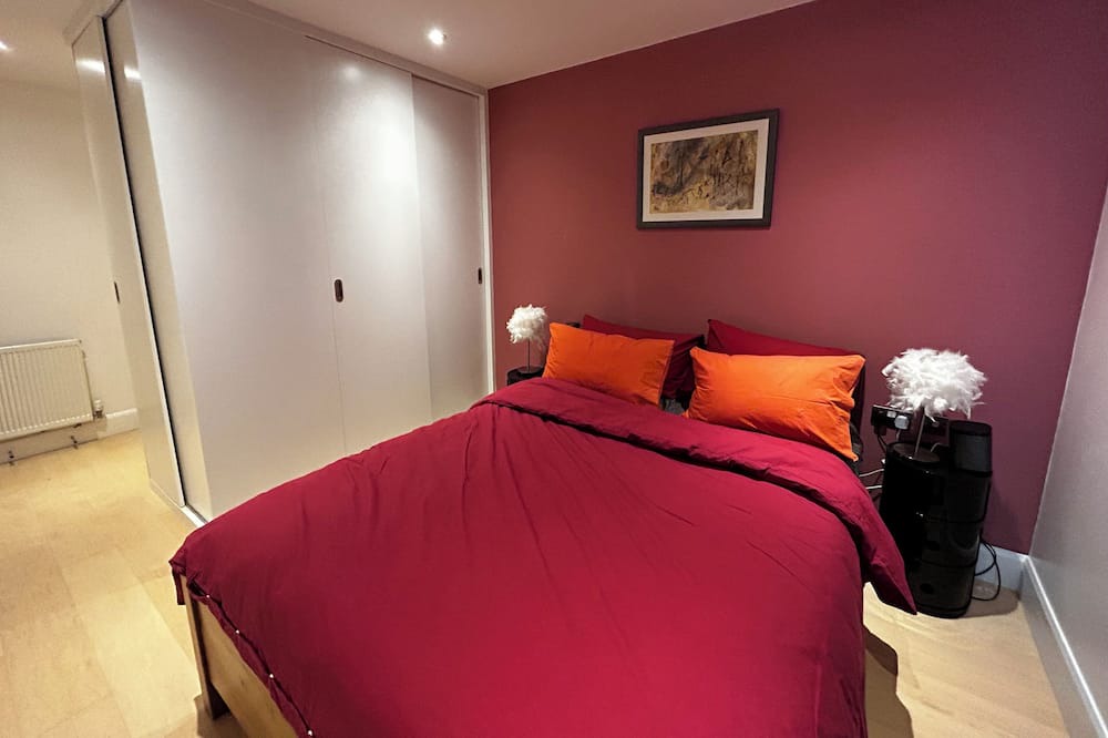 Photo of Bedroom in De Beauvoir