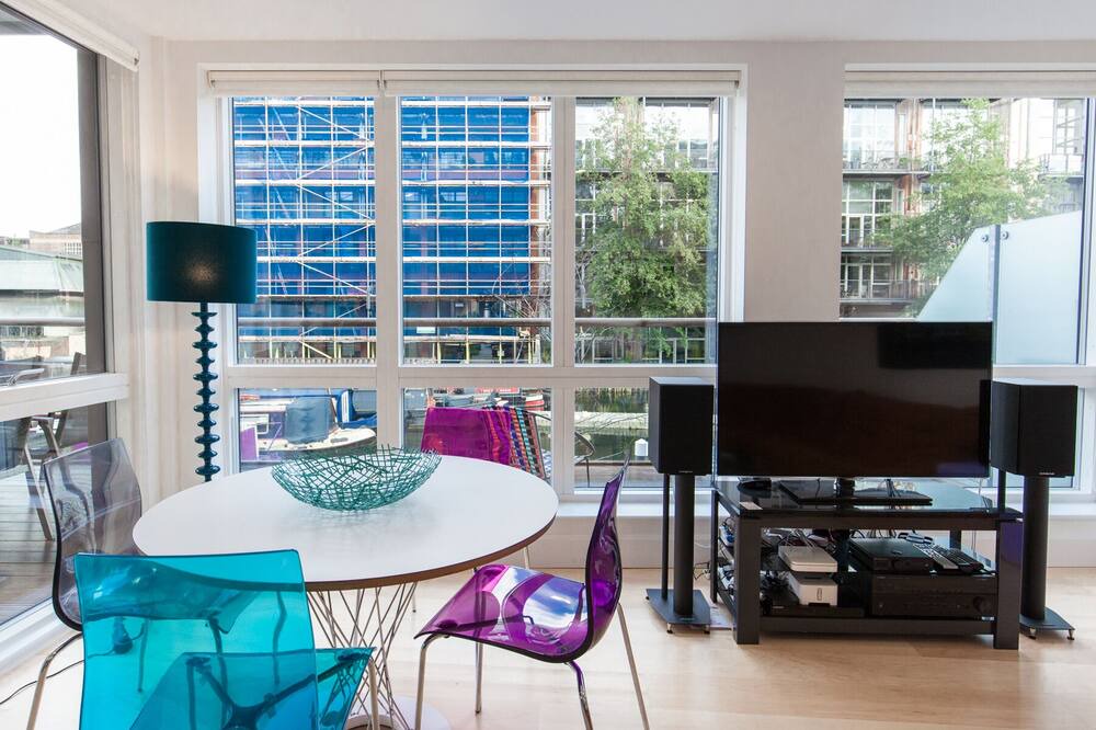 Photo of Livingroom in De Beauvoir