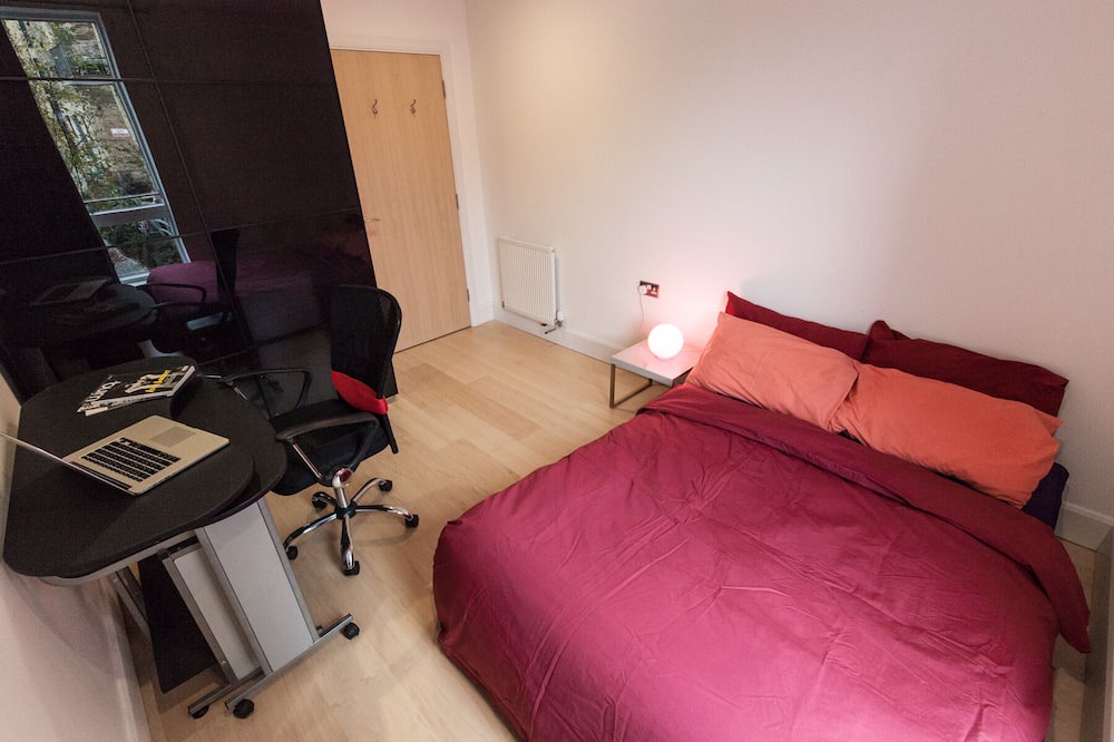 Photo of Bedroom in De Beauvoir